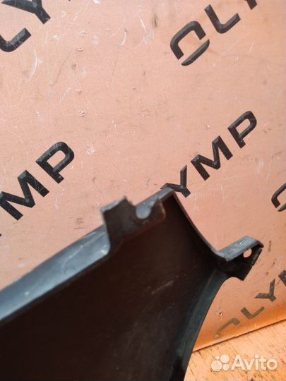 Бампер передний Toyota Granvia VCH10 5VZ-FE