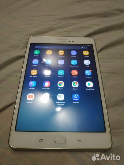 Планшет samsung galaxy tab a t 355