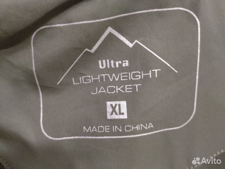 Новая Мужская куртка Бомбер