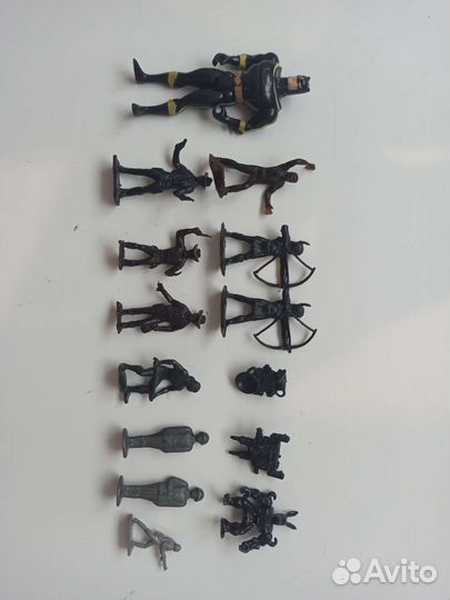 Солдатики СССР