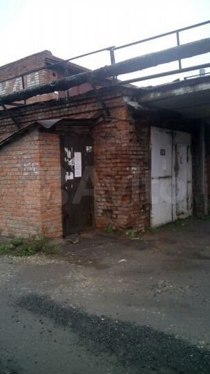 Гараж, 20 м²