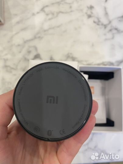 Беспроводная колонка Xiaomi Mi Pocket Speaker2