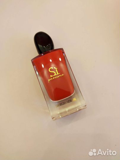 Giorgio armani si passione