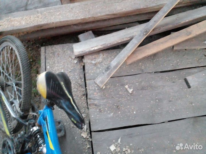 Велосипед полностью или на запчасти