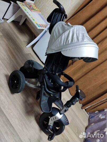 Велосипед-коляска