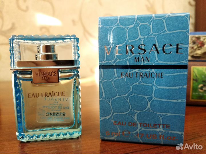 Мужская парфюмерия оригинал