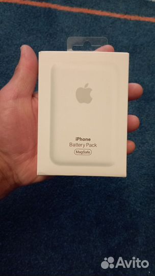 Зарядка максейф magsafe