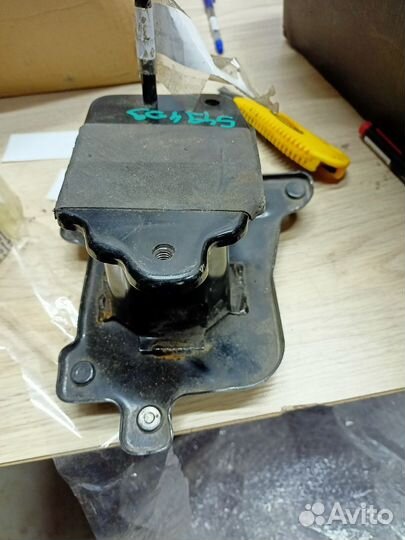 KIA optima 2017 усилитель бампера заднего