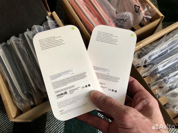 Чехол на iPhone 11 Pro Оригинал