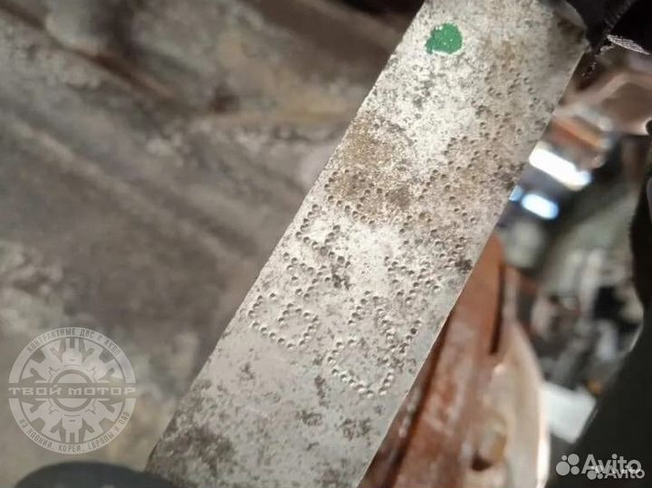 Двигатель Мотор G4FA на hyundai KIA