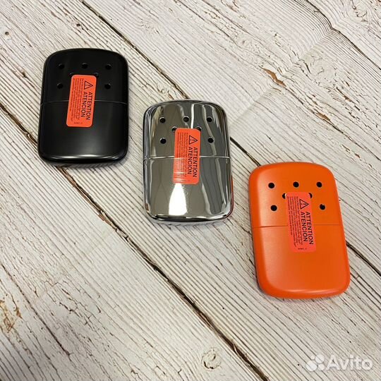 Грелка для рук Zippo на 12 часов Оригинал