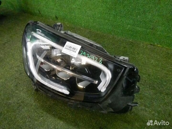 Фара правая Mercedes GLC X253 (2019-н.в.) LED