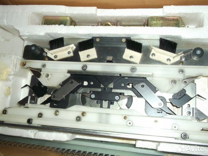 Вязальная машина 3-го кл Бразер 260/260 Япония