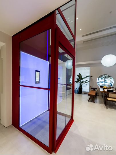 Лифт в квартиру, работаем в 6 странах