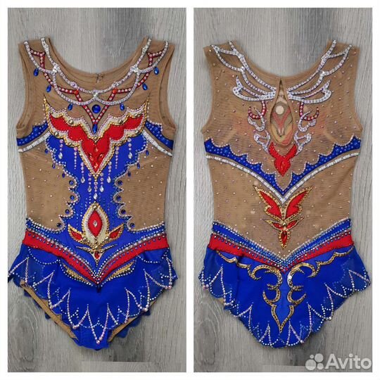 Аренда Продажа купальник для художественной гимнас