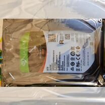 Жесткий диск Seagate lronwolf 6tb