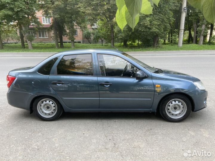 LADA Granta 1.6 МТ, 2013, 195 000 км