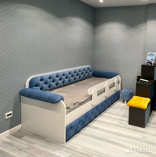 Детская кровать для мальчика