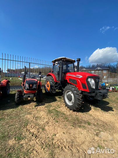 Трактор SHIFENG SF 1404CB, 2023