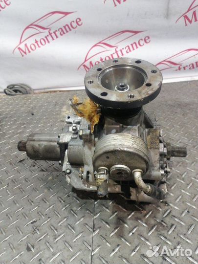 Раздатка Mazda Cx-7 2.3 L3-VDT