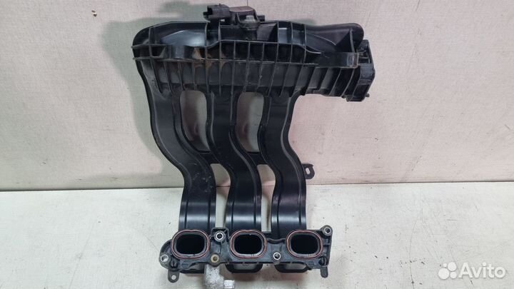 Коллектор впускной peugeot 301 2013 1.2л