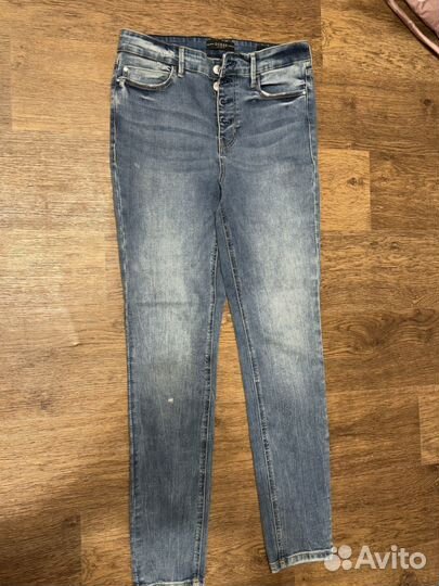 Джинсы guess