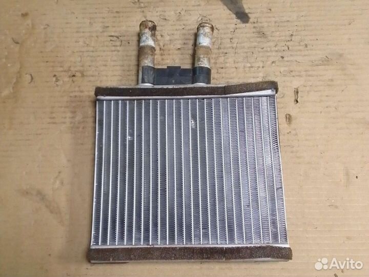 Радиатор печки Chevrolet aveo t200 t250