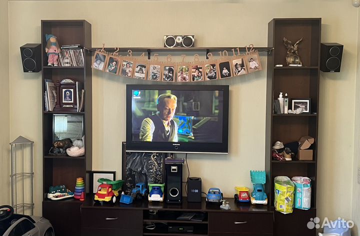 Акстическая система 5.1