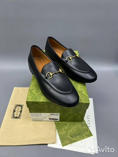 Лоферы Gucci