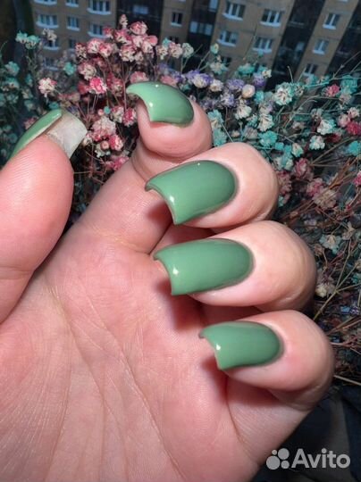 Маникюр/маникюр на дому