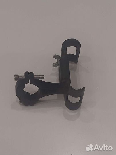 Крылья фиксатор фонарь для велосипеда