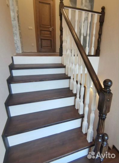 Лестница под ключ. От производителя