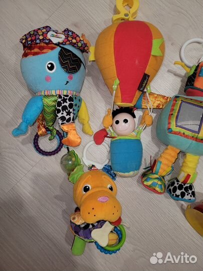 Детские развивающие игрушки, дуга