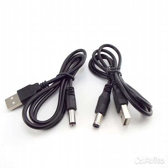 0,8 м USB2.0 кабель для нагнетателя дымогенератора