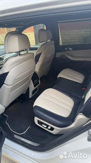 BMW X7 3.0 AT, 2019, 167 000 км