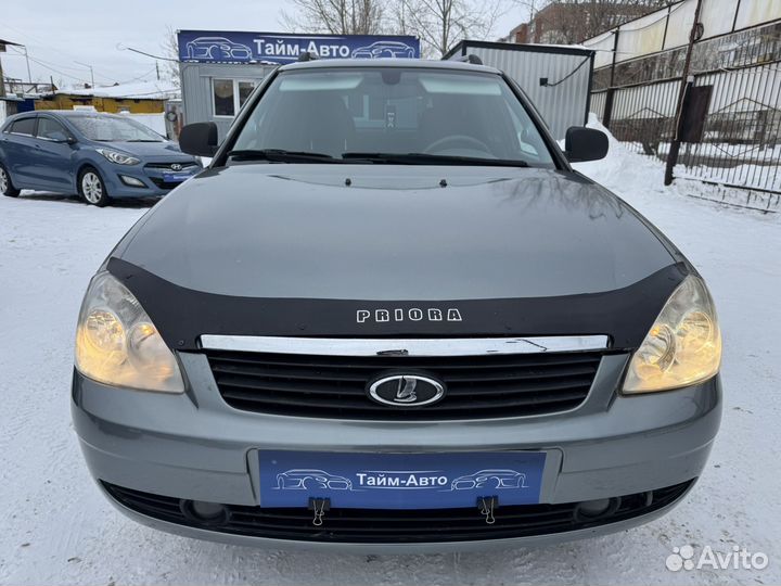 LADA Priora 1.6 МТ, 2010, 190 000 км