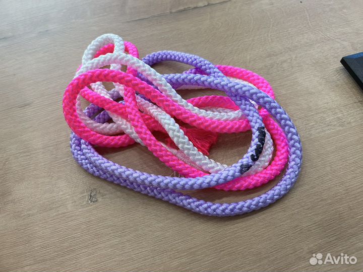 Скакалка Sasaki M-280G, 3 м