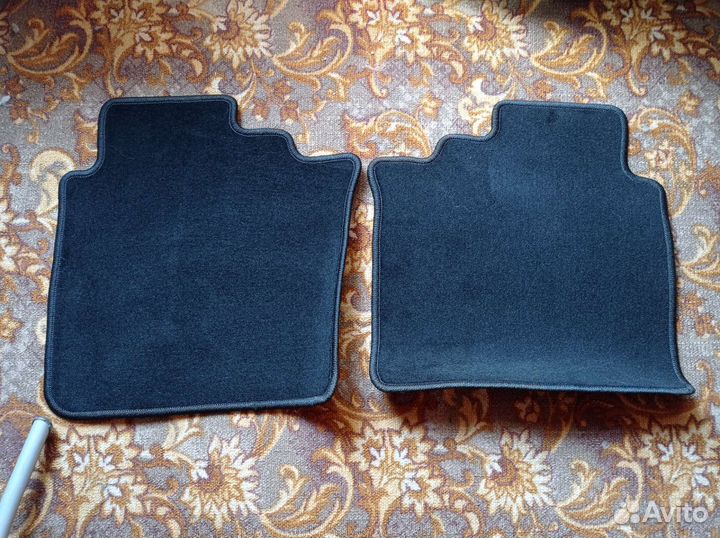 Автомобильные коврики текстильные ворсовые