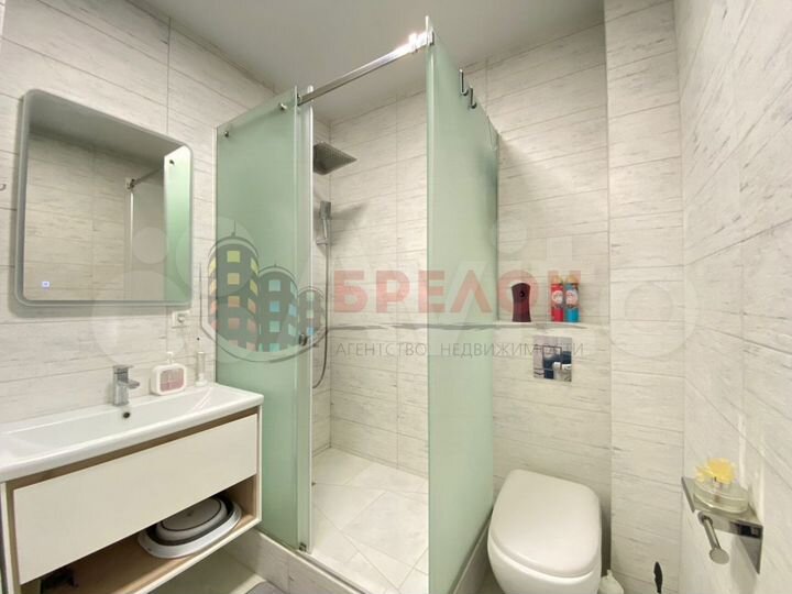 Квартира-студия, 35 м², 13/24 эт.