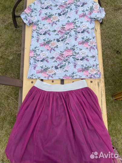 Костюм для девочки