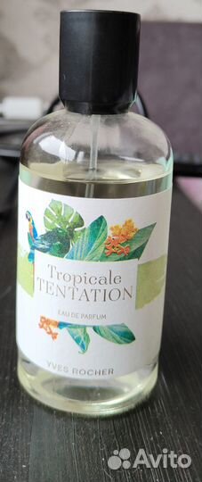 Парфюмерная вода ив роше