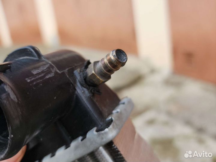 Радиатор двс nissens 640012 для VW Polo Sedan