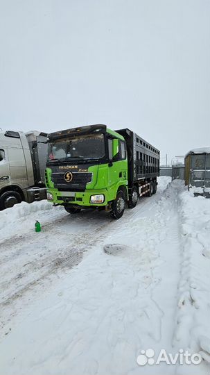 Shacman (Shaanxi) X3000, 2022