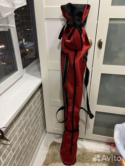 Лыжи беговые fisher 150