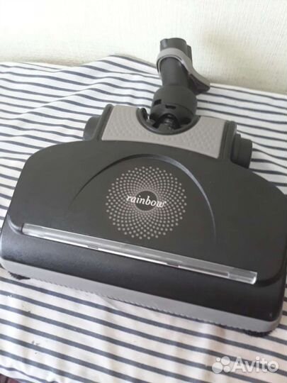 Электрощетка пылесоса Rainbow E2 Black