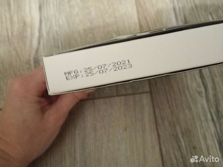 Набор для ламинирования ресниц и бровей