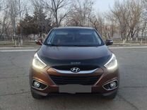 Hyundai ix35 2.0 AT, 2013, 160 000 км, с пробегом, цена 2 000 000 руб.