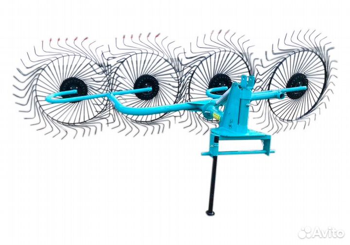 Грабли, ворошилки, валкователи Rubarz ГВН-4, 2023