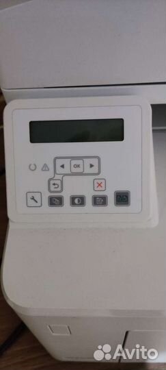 Мфу лазерное HP LaserJet Pro MFP