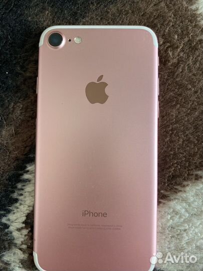 iPhone 7, 128 ГБ